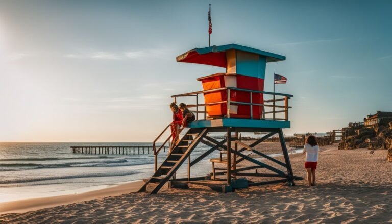 Beach safety and facilities in Costa Blanca