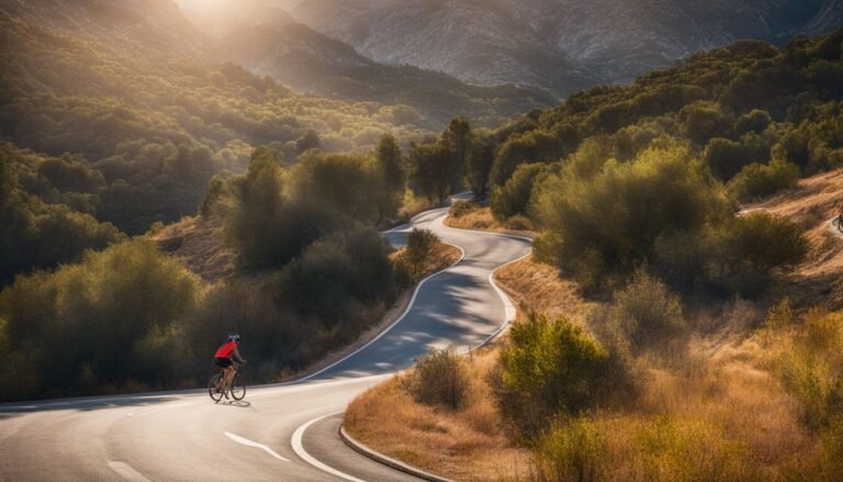 Cycling routes for all levels in Costa Blanca