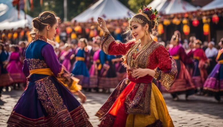 Traditional music and dance in Costa Blanca