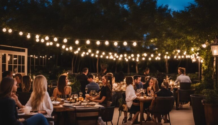 Dining and Nightlife around Las Colinas Golf Resort