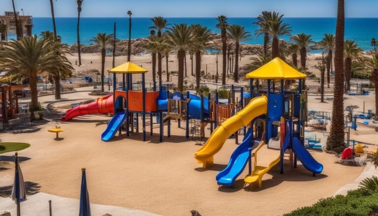 Family-Friendly Attractions in La Zenia