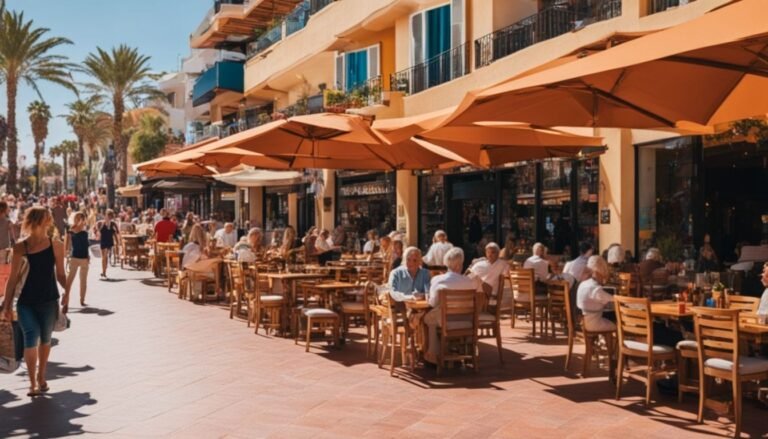 La Zenia Boulevard: Shopping, Dining, and Entertainment Complex