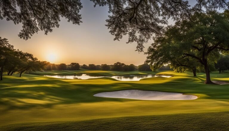 Las Colinas Golf Events: Tournaments, Social Gatherings, and Celebrations