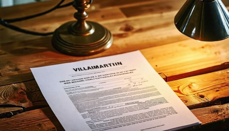 Legal Aspects of Purchasing Property in Villamartin