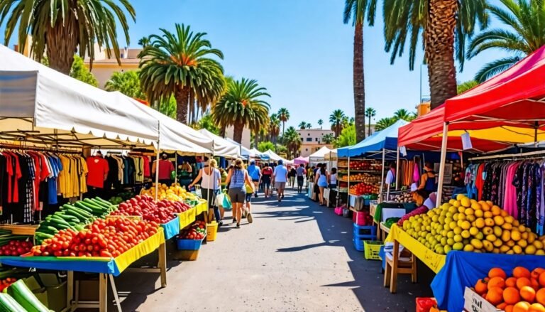 Shopping in Villamartin: Supermarkets, Markets, and Retail Centers