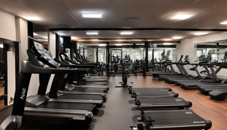 Sports and Fitness: Gyms and Recreational Activities